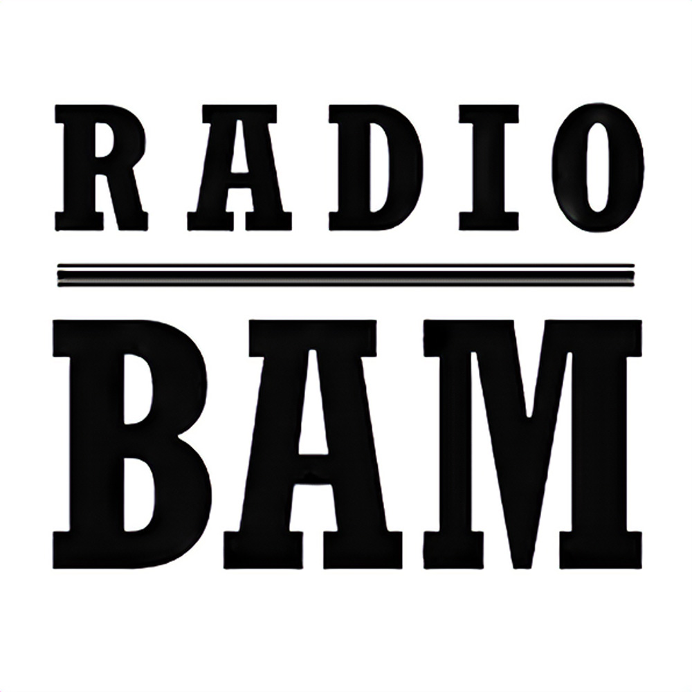 Logo de Radio Bam